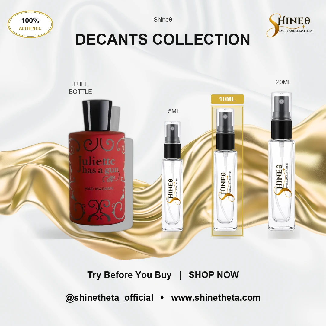 10mL Decant